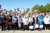 9 мая в Боровске