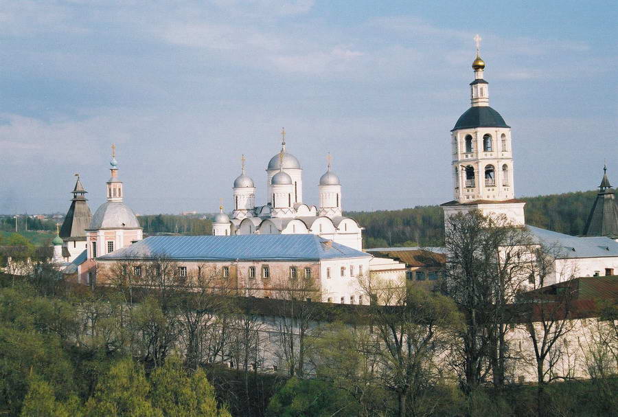 Боровский монастырь