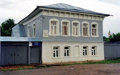 Музей К.Э. Циолковского 