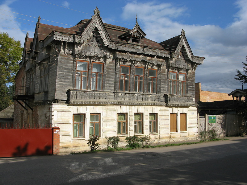 Школа мастеров в Боровске